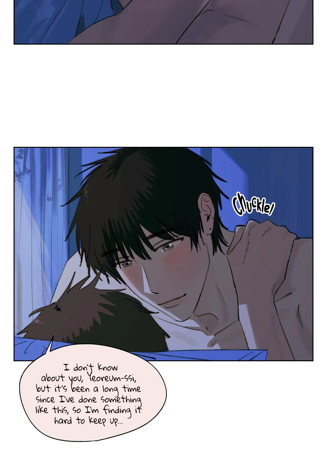A First of Summers Chapter 8 page 19 - 