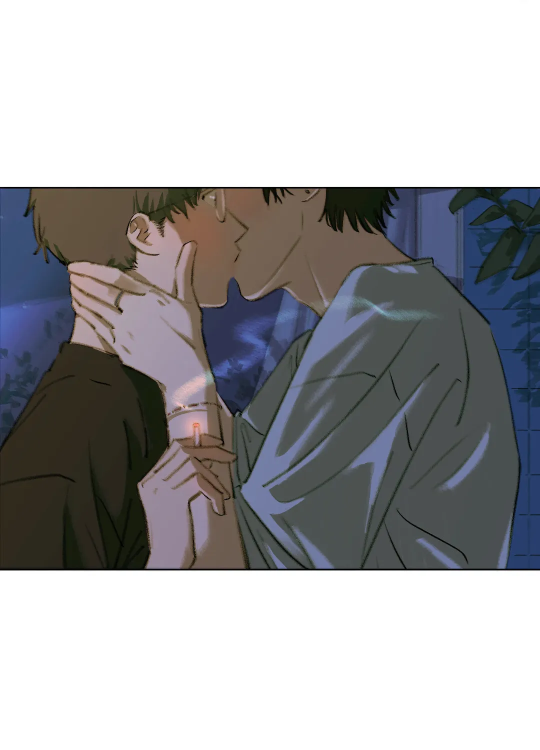 A First of Summers Chapter 8 page 3 - 
