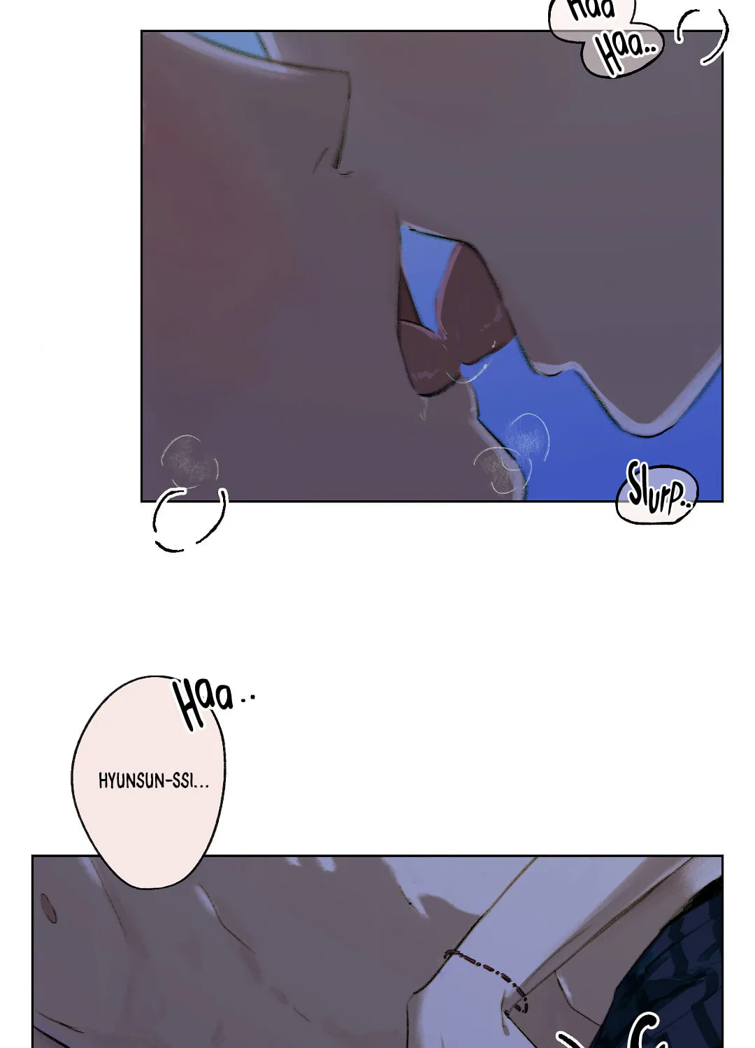 A First of Summers Chapter 8 page 21 - 