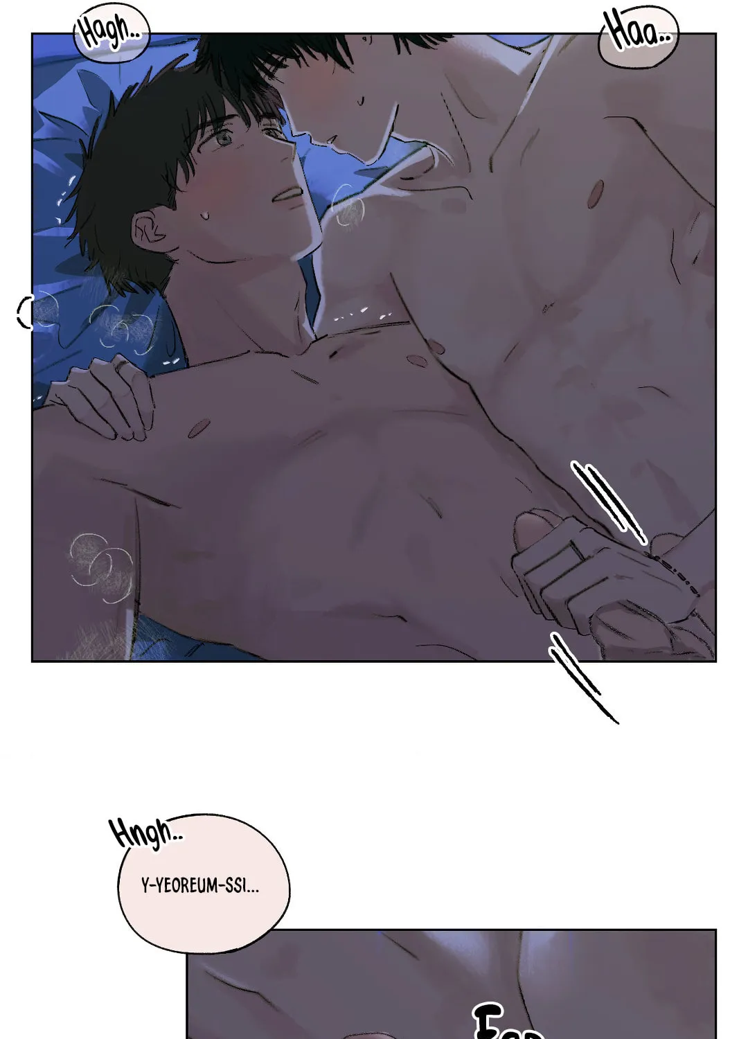 A First of Summers Chapter 8 page 23 - 