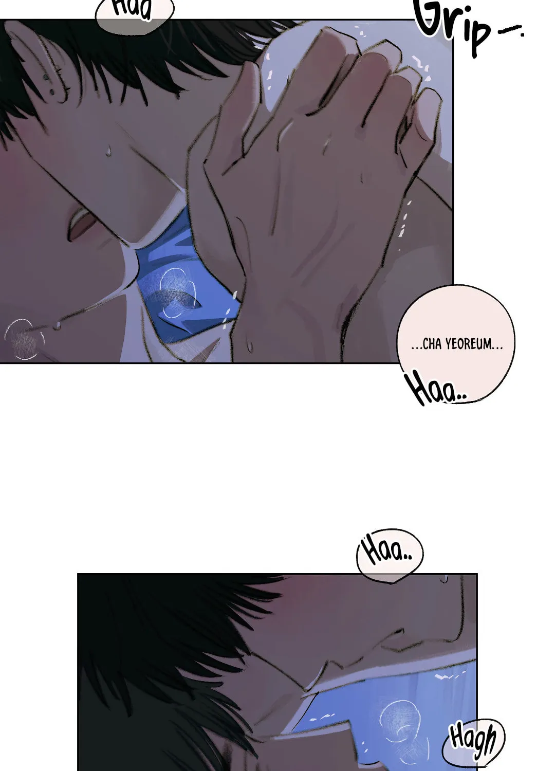 A First of Summers Chapter 8 page 26 - 