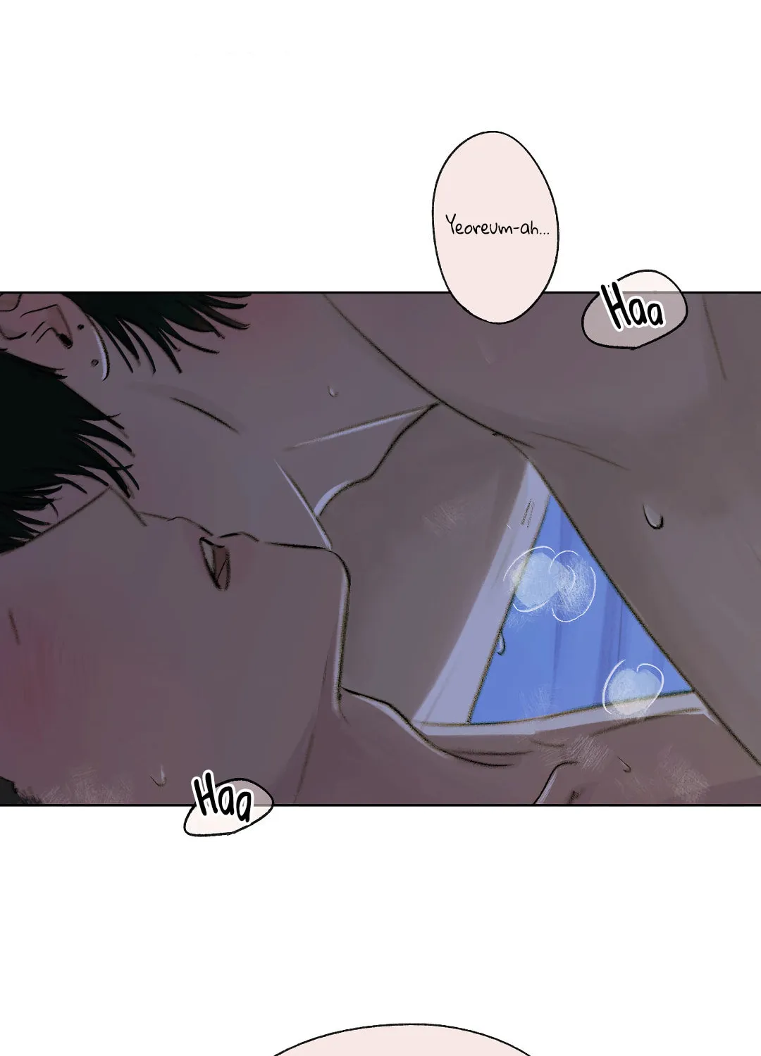 A First of Summers Chapter 8 page 28 - 