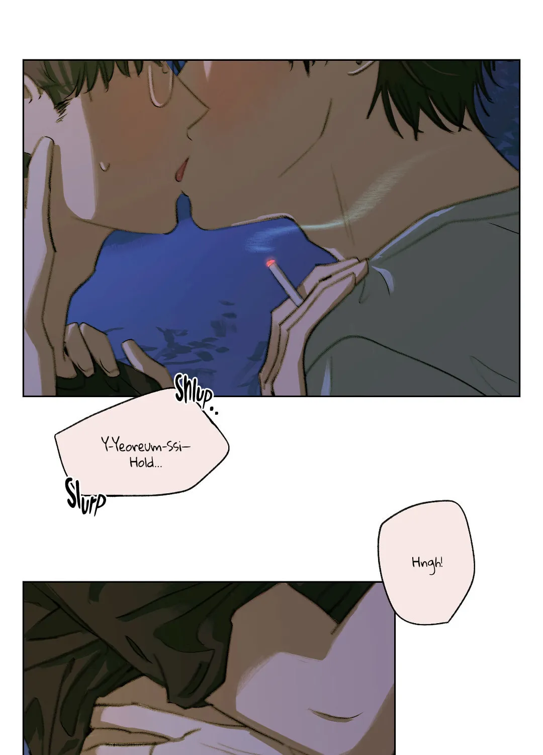 A First of Summers Chapter 8 page 4 - 