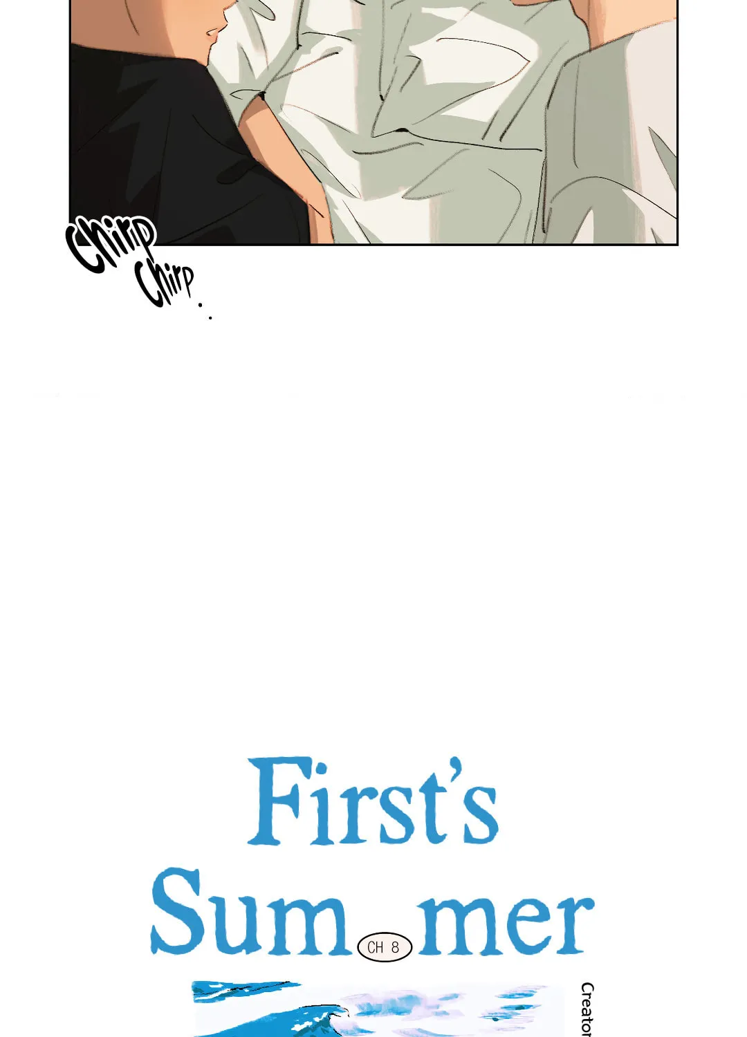 A First of Summers Chapter 8 page 32 - 