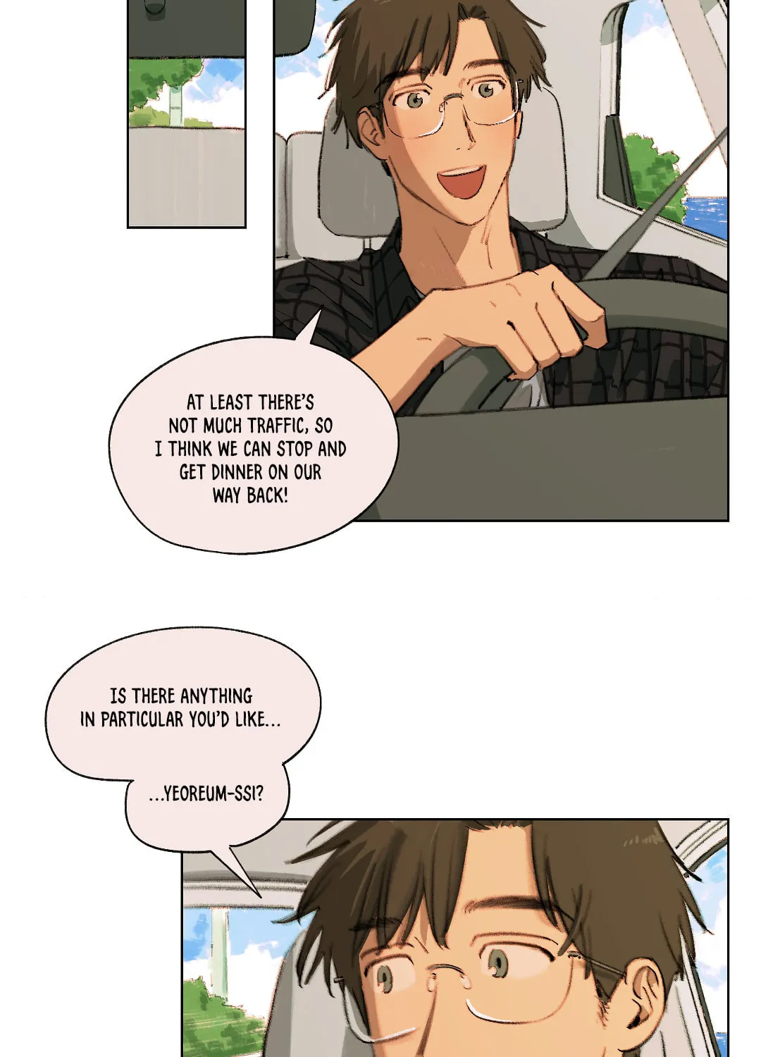 A First of Summers Chapter 8 page 34 - 