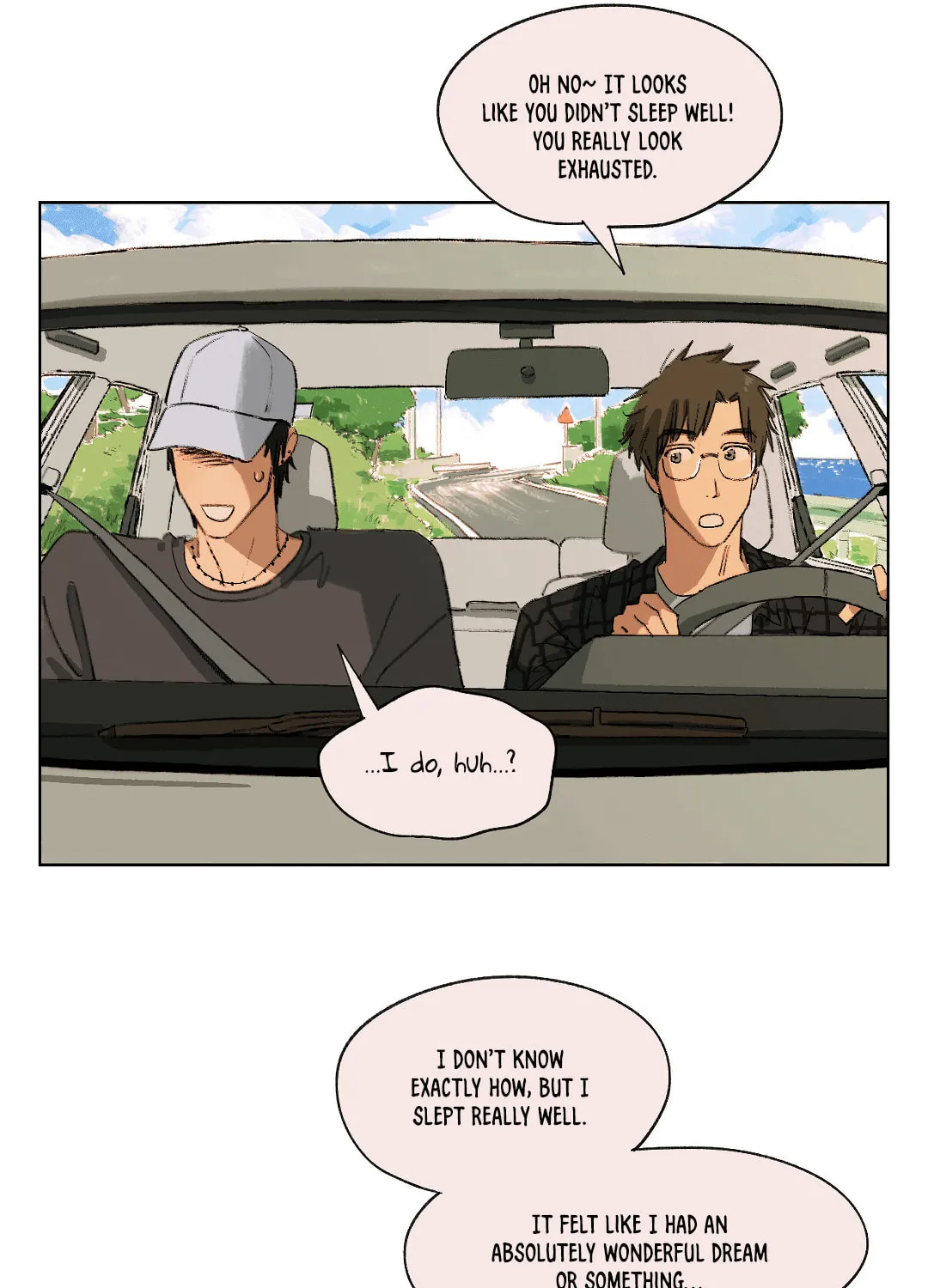 A First of Summers Chapter 8 page 37 - 