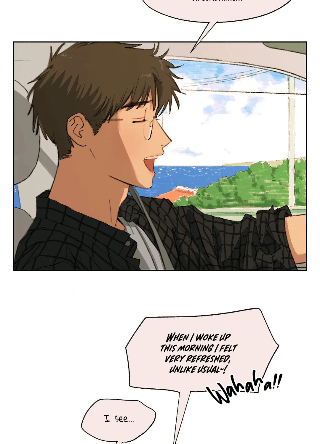 A First of Summers Chapter 8 page 38 - 