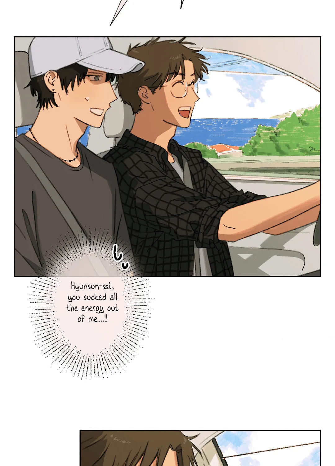 A First of Summers Chapter 8 page 39 - 