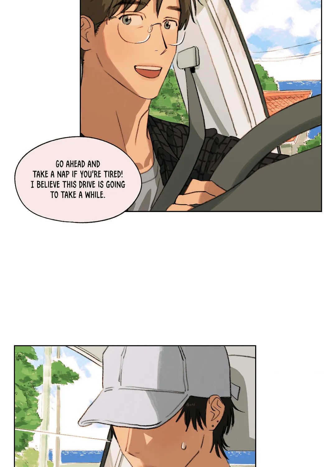 A First of Summers Chapter 8 page 40 - 