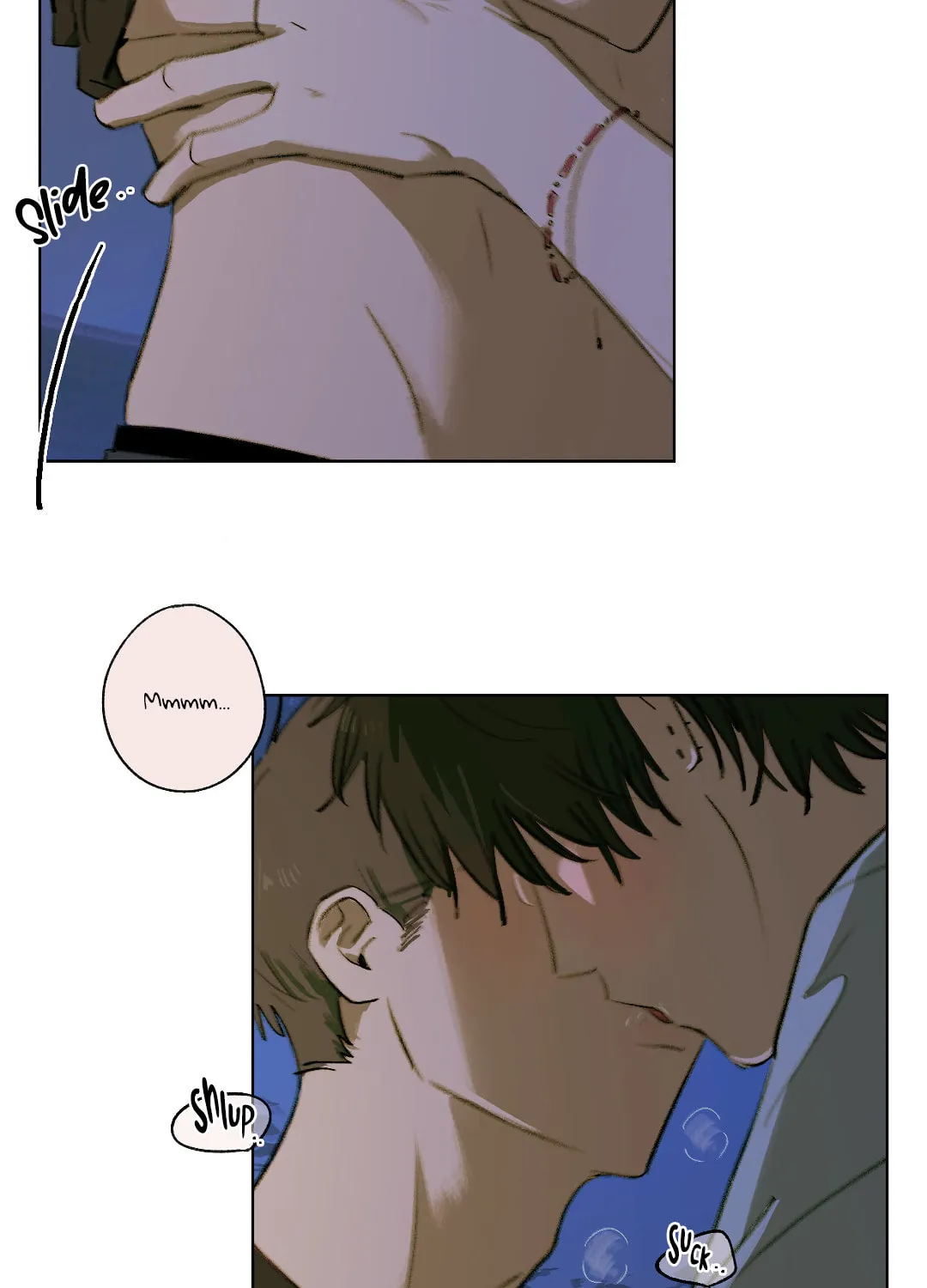 A First of Summers Chapter 8 page 5 - 
