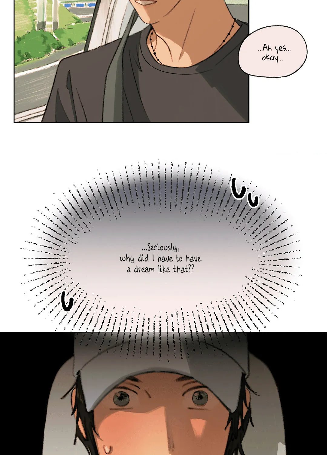 A First of Summers Chapter 8 page 41 - 