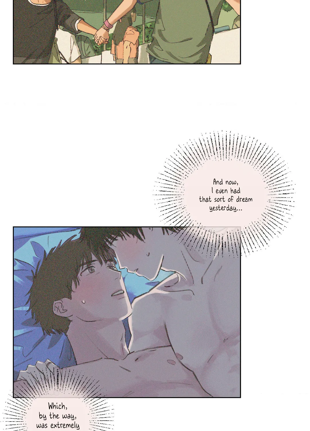 A First of Summers Chapter 8 page 44 - 