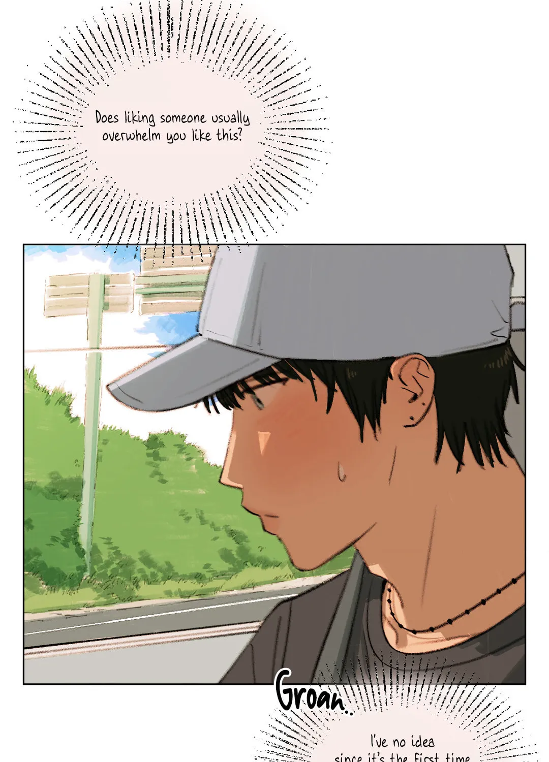 A First of Summers Chapter 8 page 46 - 