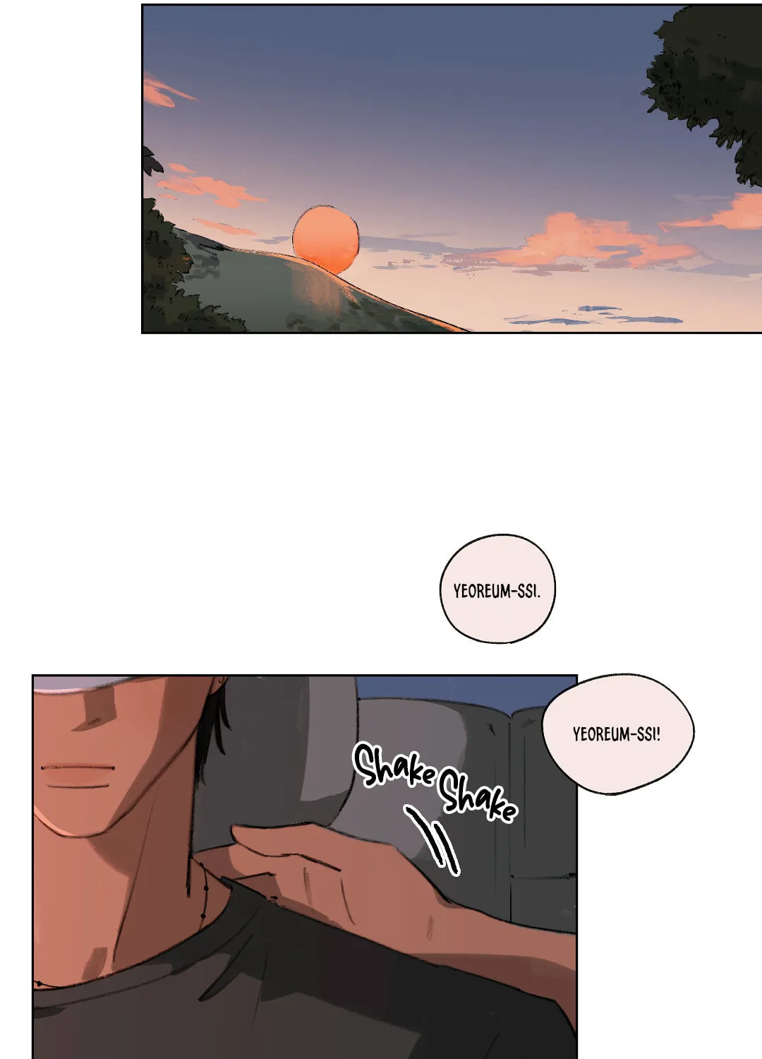 A First of Summers Chapter 8 page 50 - 