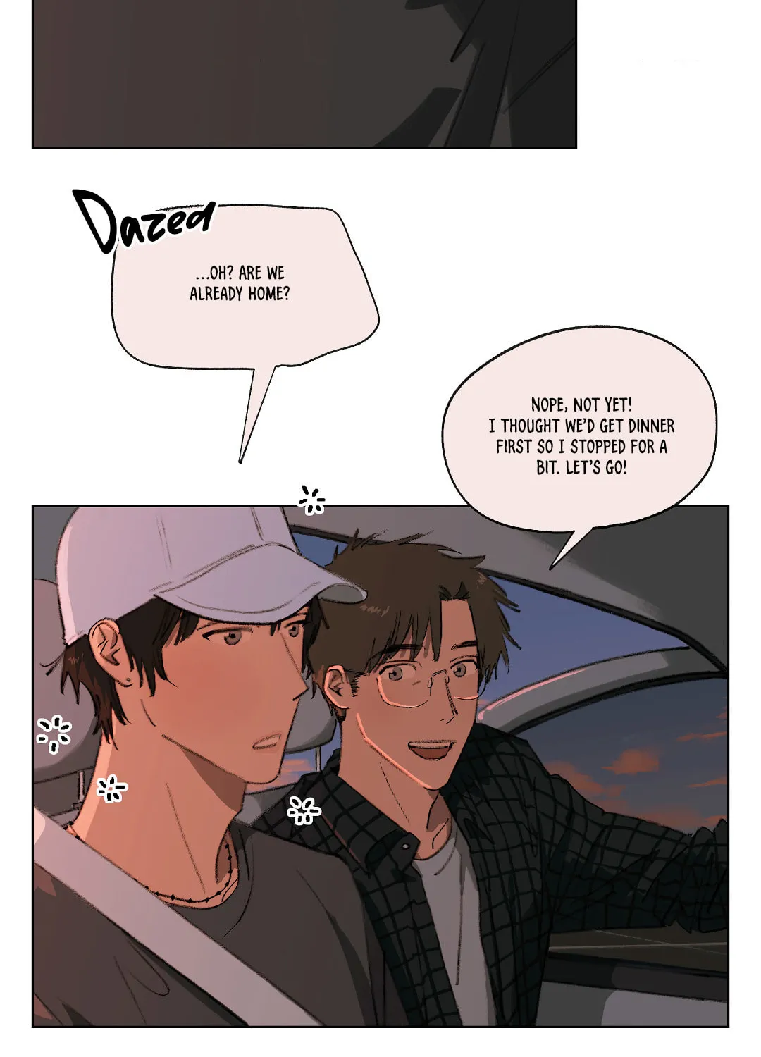 A First of Summers Chapter 8 page 51 - 