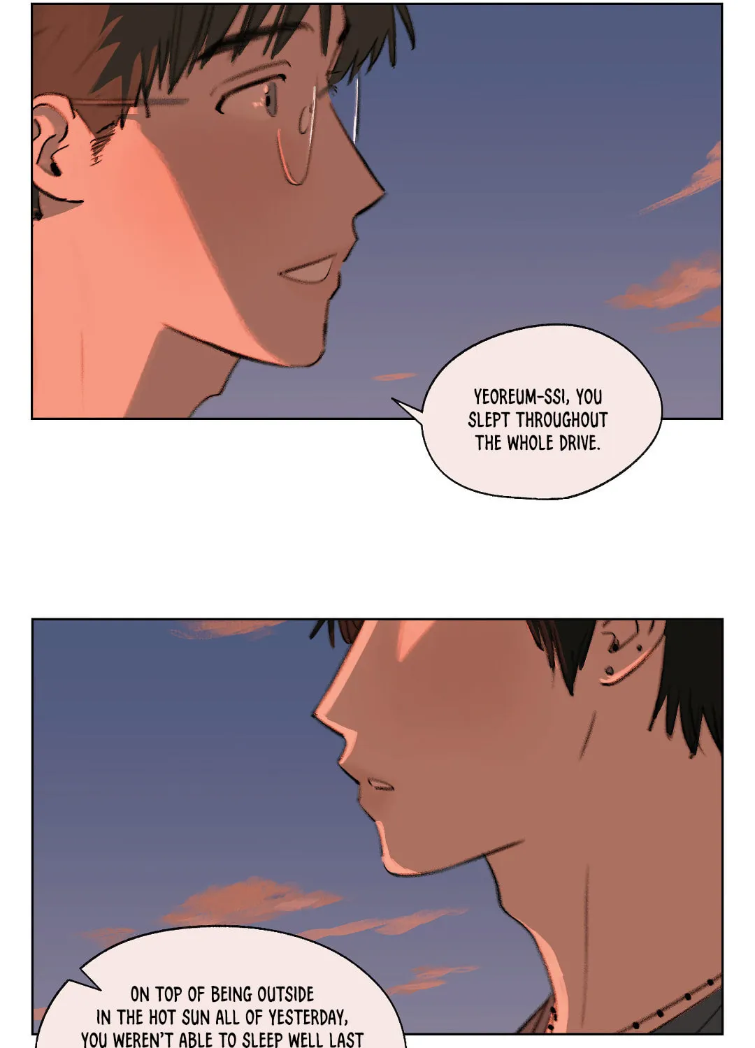 A First of Summers Chapter 8 page 57 - 