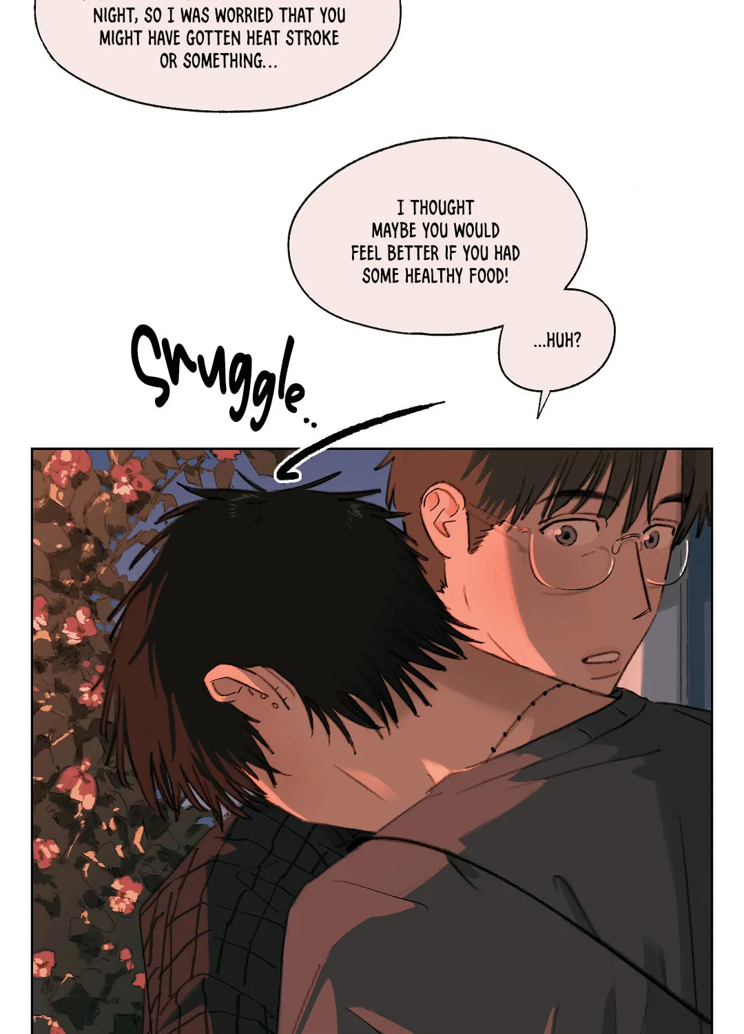 A First of Summers Chapter 8 page 58 - 