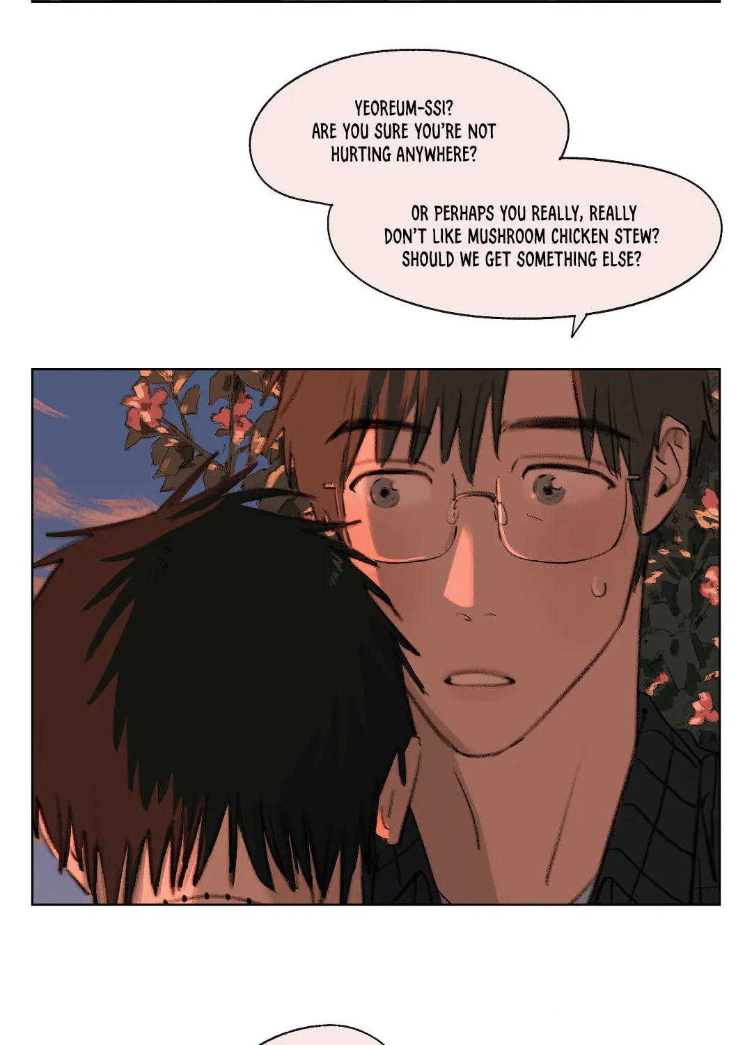 A First of Summers Chapter 8 page 59 - 