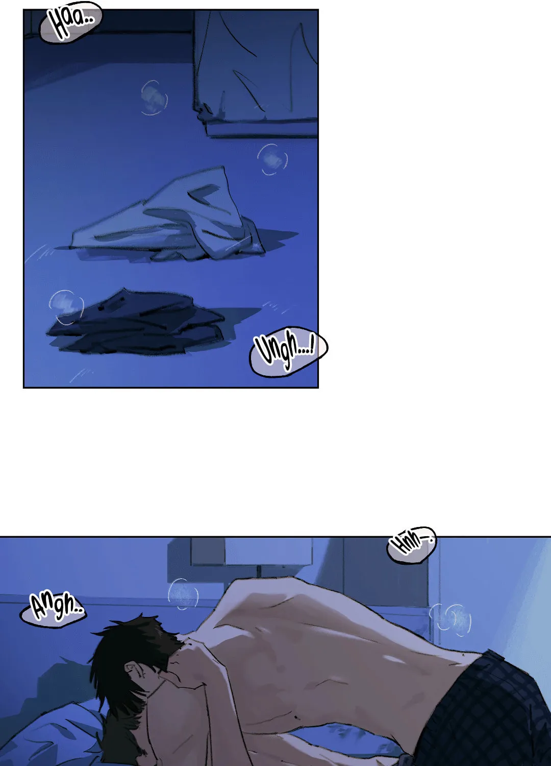 A First of Summers Chapter 8 page 10 - 