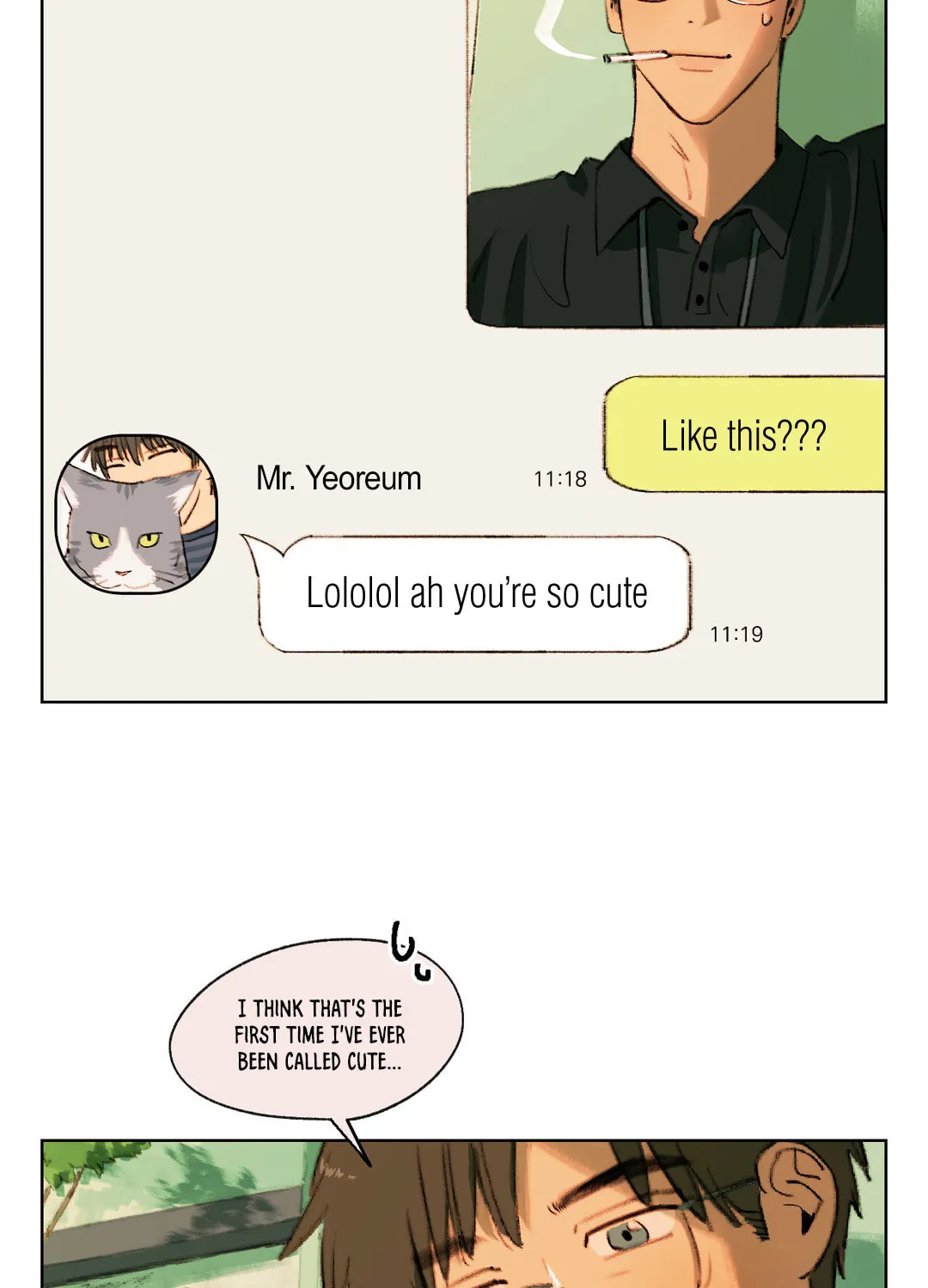 A First of Summers Chapter 9 page 11 - 