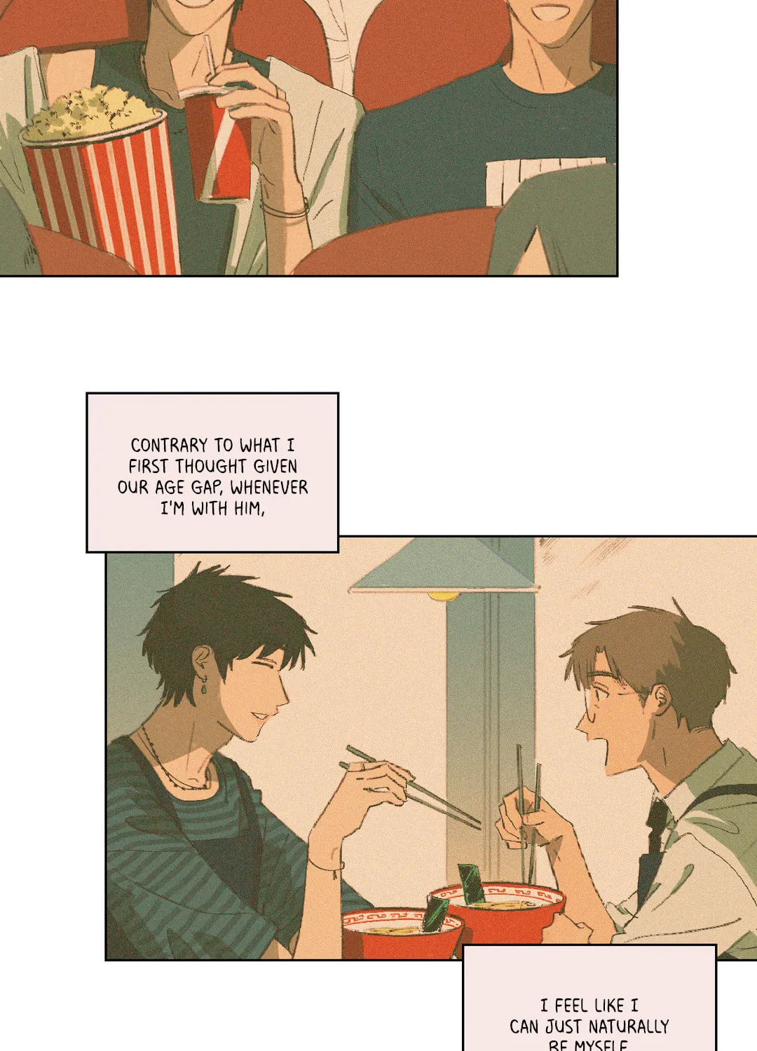 A First of Summers Chapter 9 page 13 - 