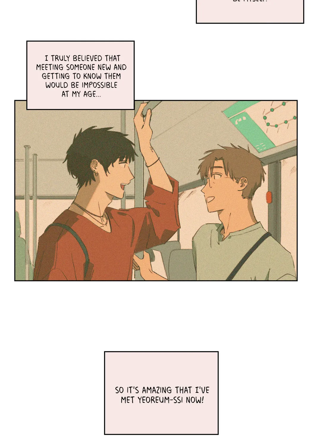 A First of Summers Chapter 9 page 14 - 