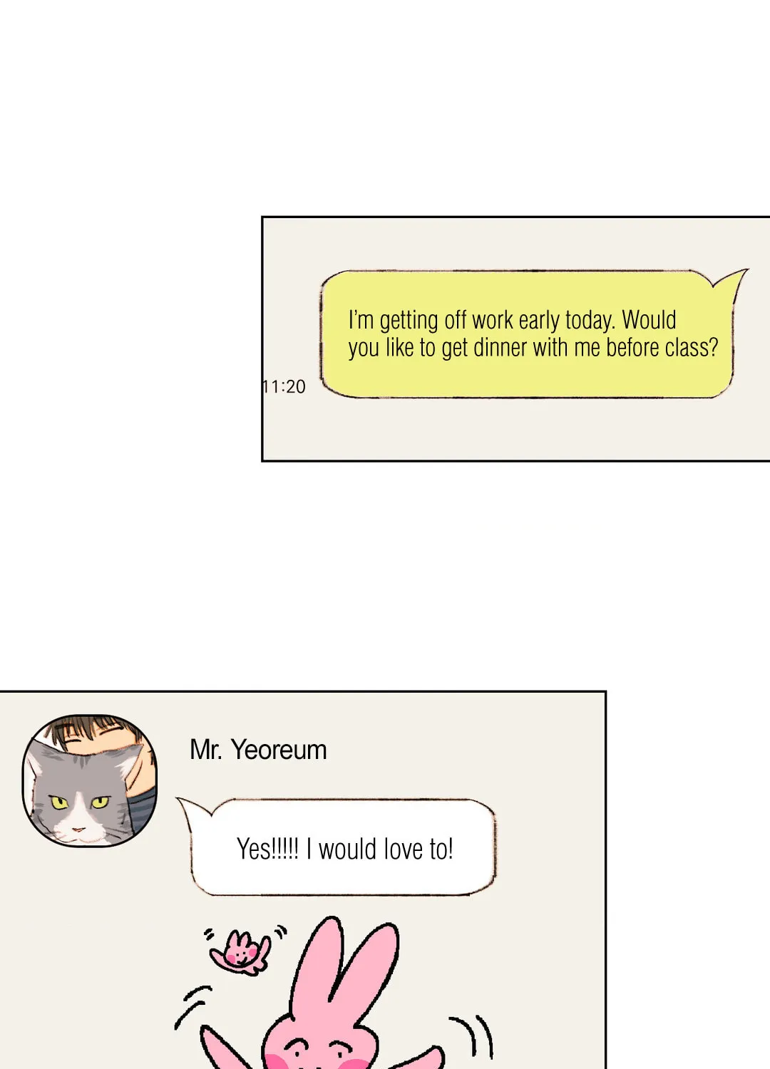A First of Summers Chapter 9 page 17 - 