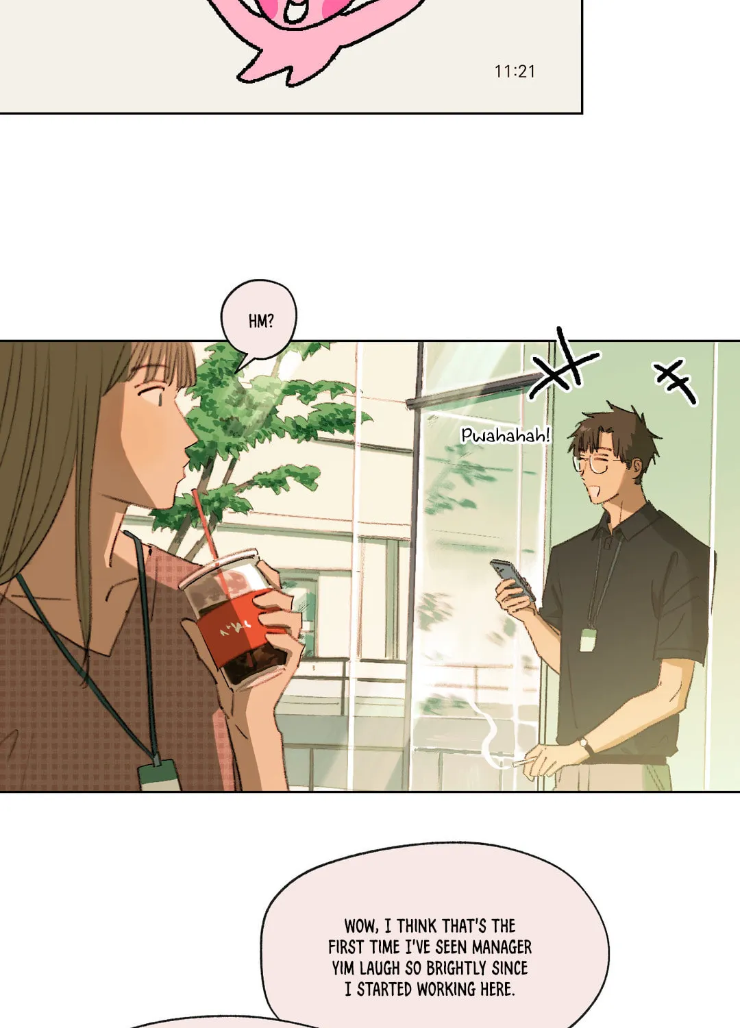 A First of Summers Chapter 9 page 18 - 
