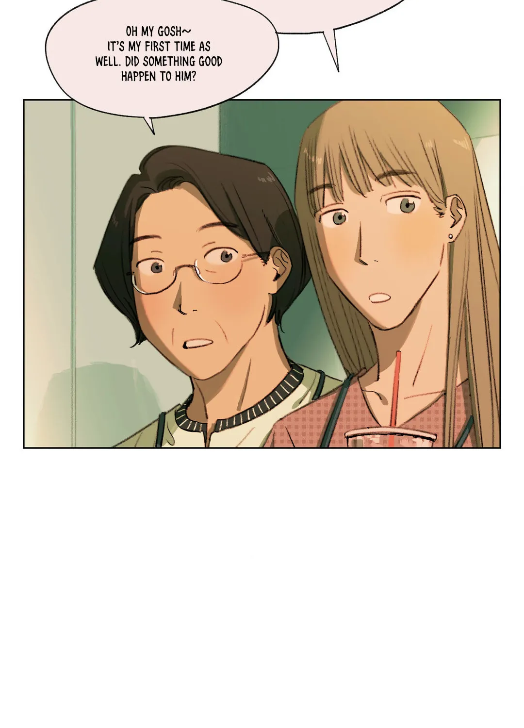 A First of Summers Chapter 9 page 19 - 