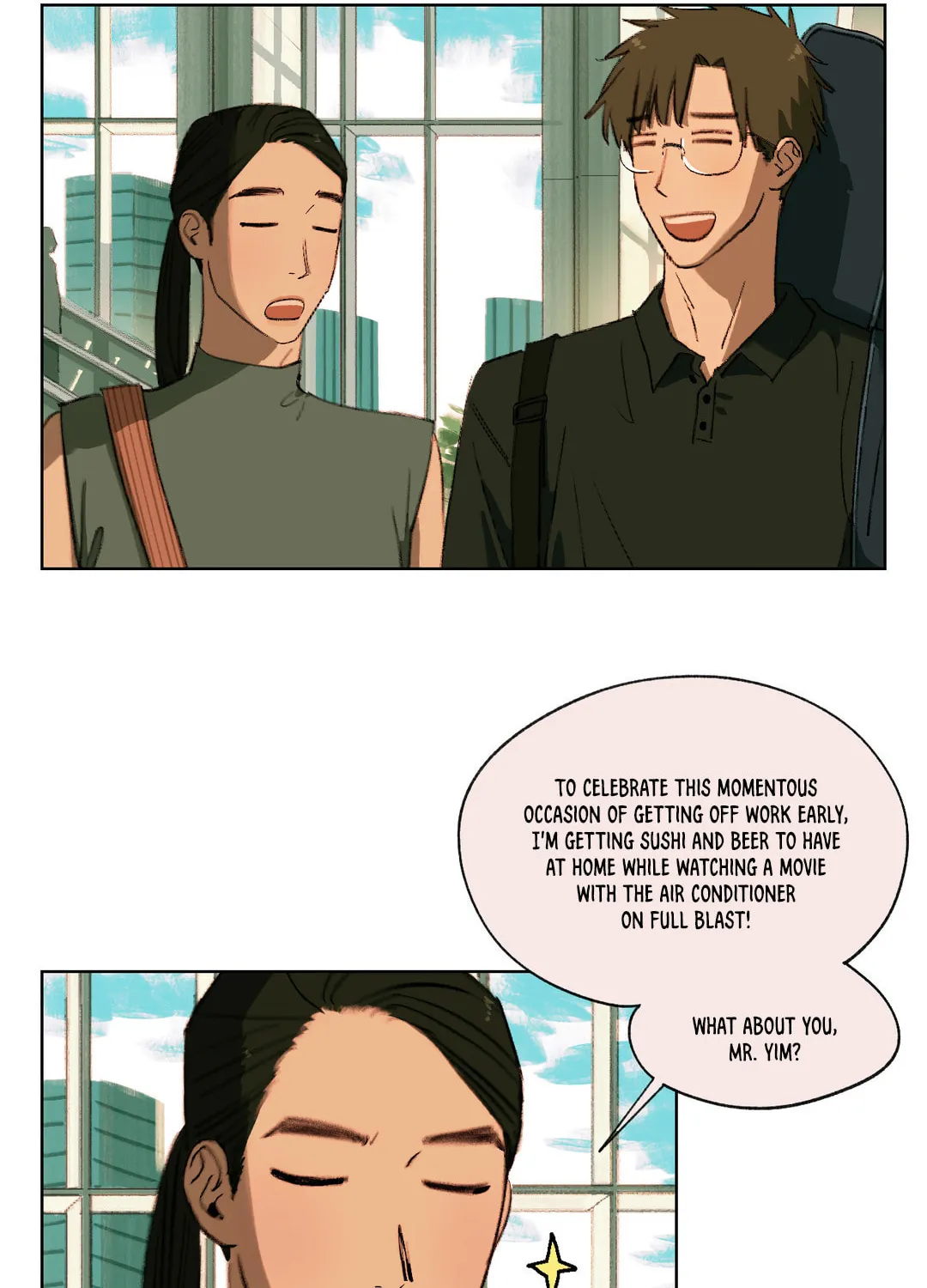 A First of Summers Chapter 9 page 22 - 
