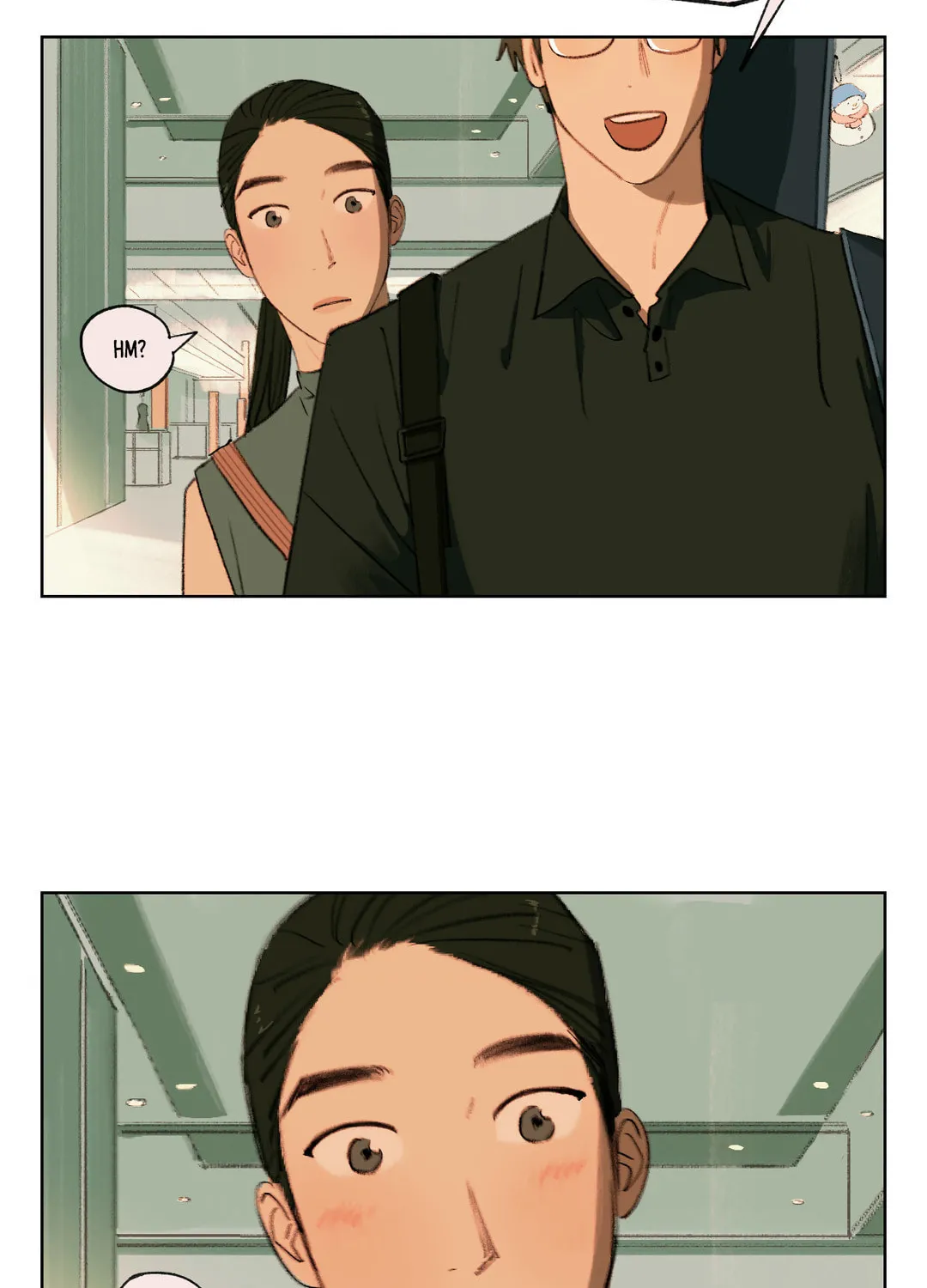 A First of Summers Chapter 9 page 25 - 