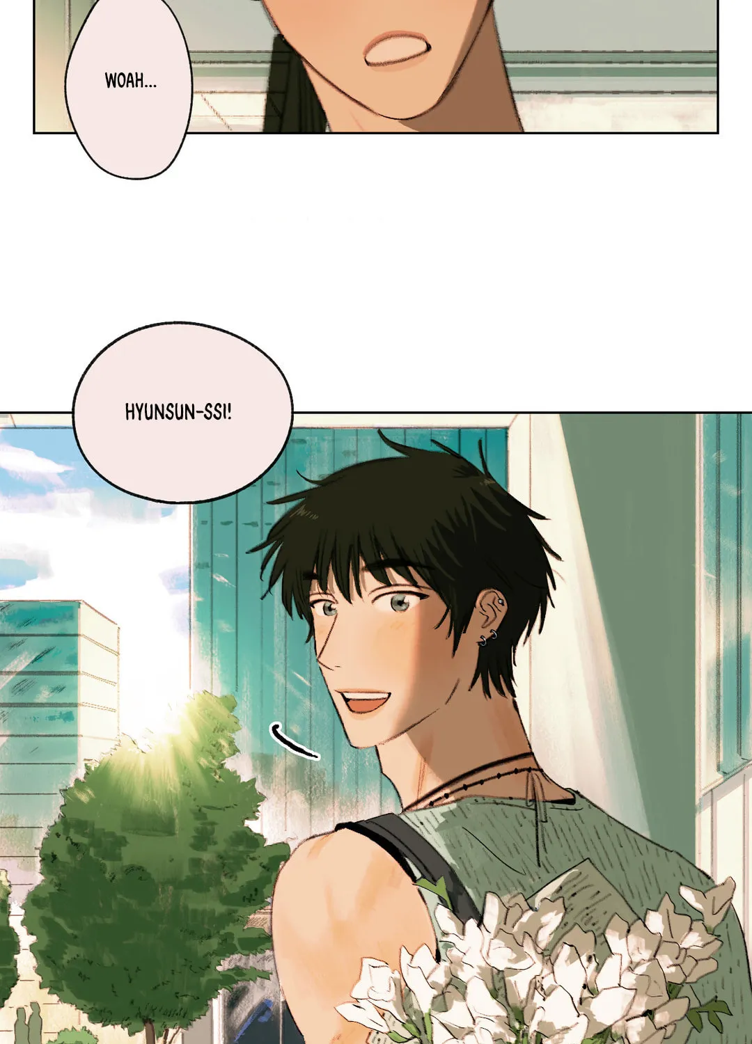 A First of Summers Chapter 9 page 26 - 