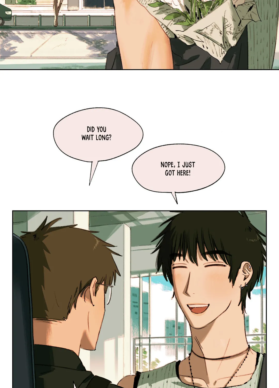 A First of Summers Chapter 9 page 27 - 