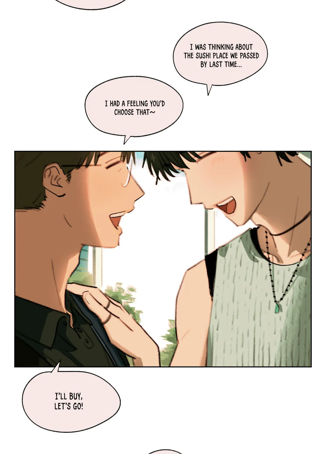 A First of Summers Chapter 9 page 29 - 