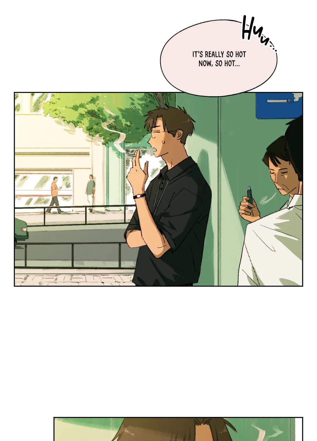 A First of Summers Chapter 9 page 4 - 