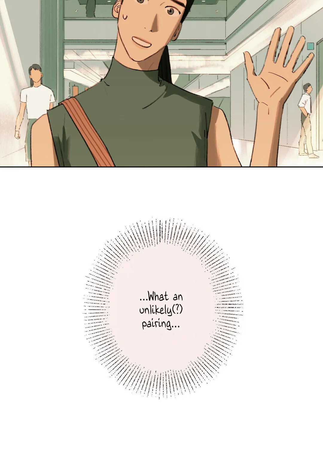 A First of Summers Chapter 9 page 32 - 