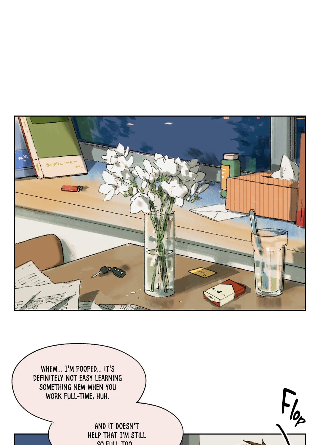 A First of Summers Chapter 9 page 34 - 