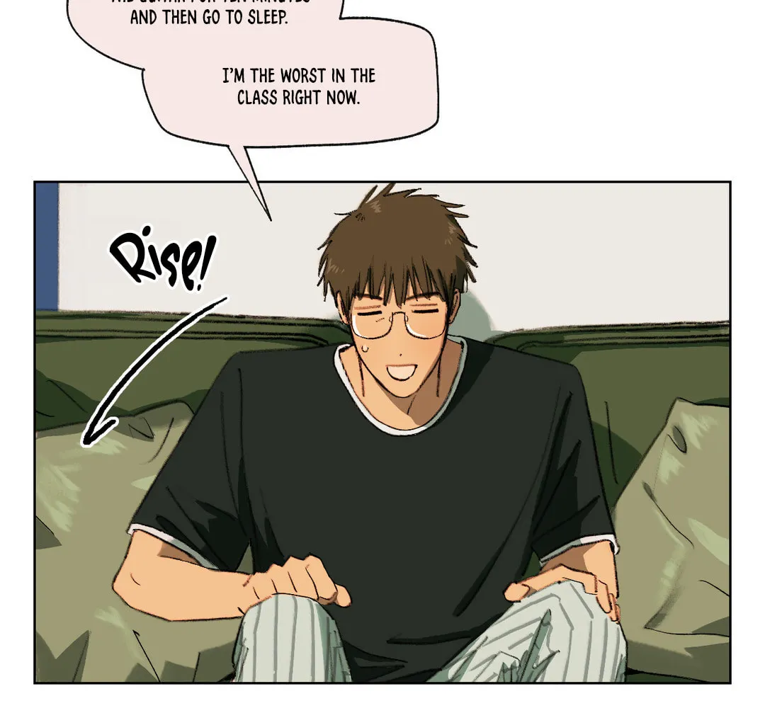 A First of Summers Chapter 9 page 37 - 