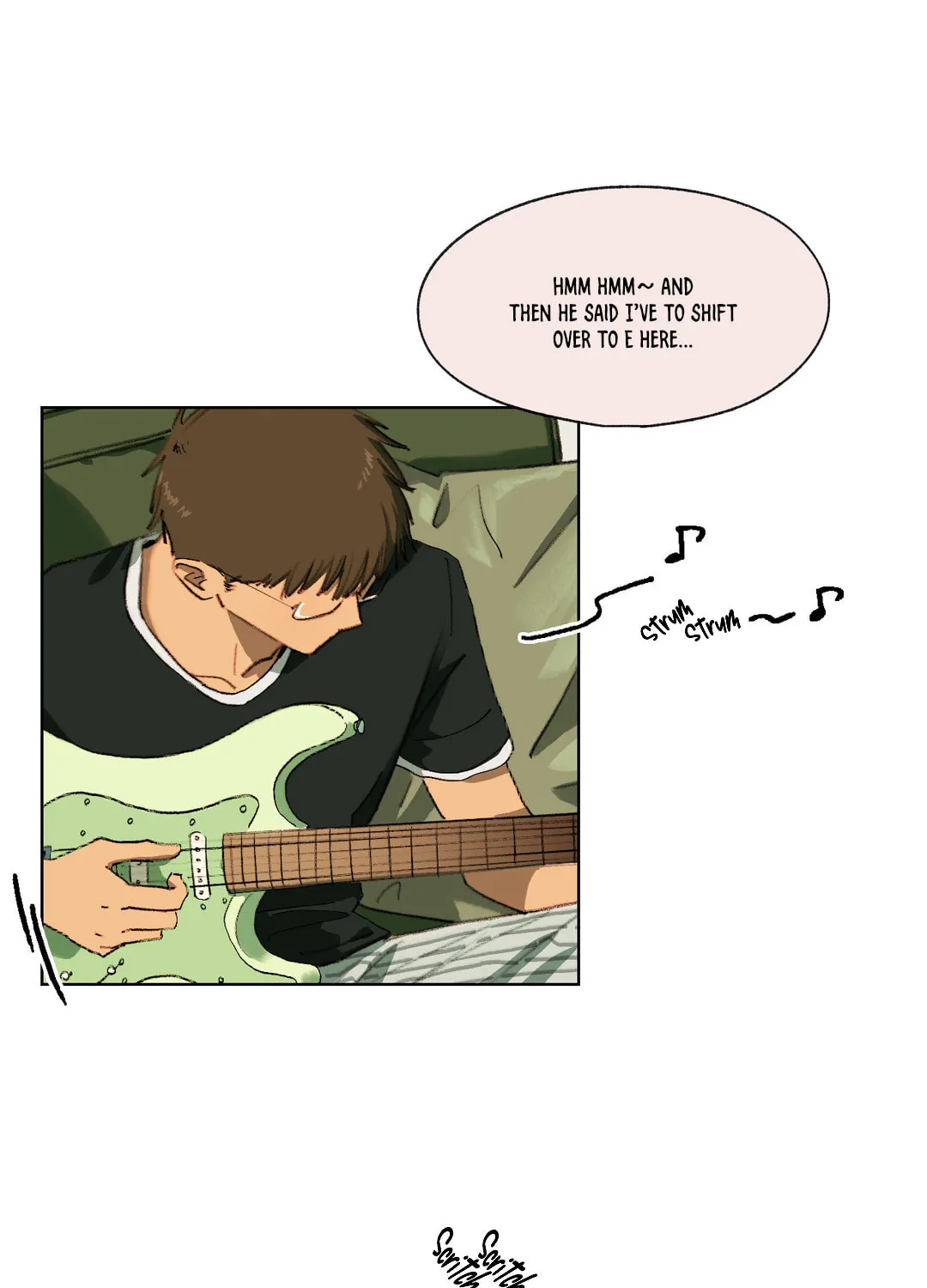 A First of Summers Chapter 9 page 38 - 