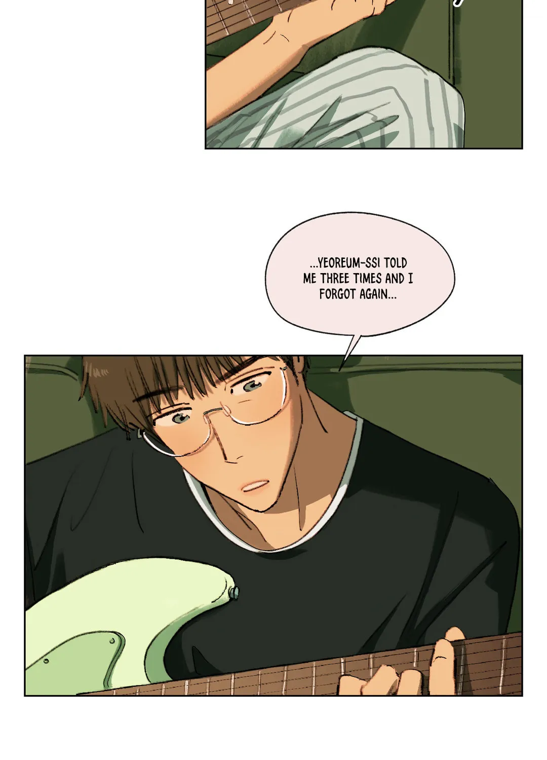 A First of Summers Chapter 9 page 40 - 