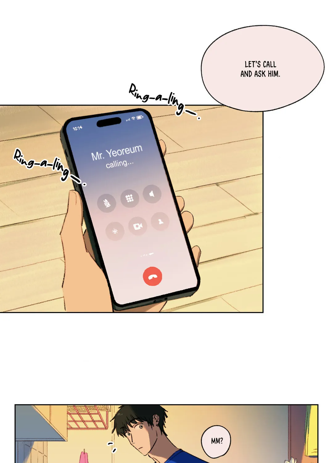 A First of Summers Chapter 9 page 41 - 