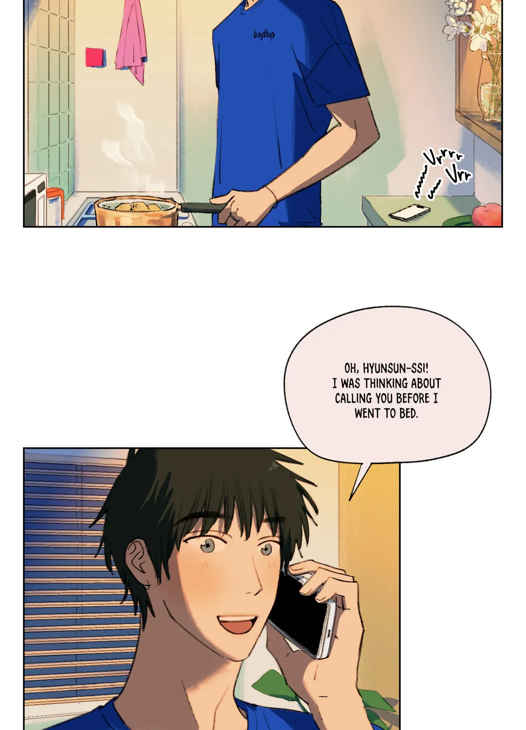 A First of Summers Chapter 9 page 42 - 