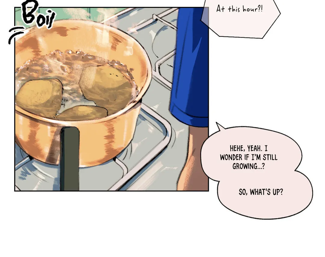 A First of Summers Chapter 9 page 44 - 