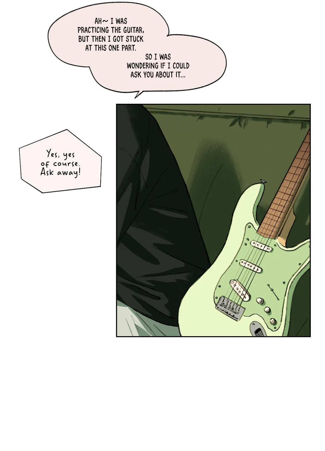 A First of Summers Chapter 9 page 45 - 