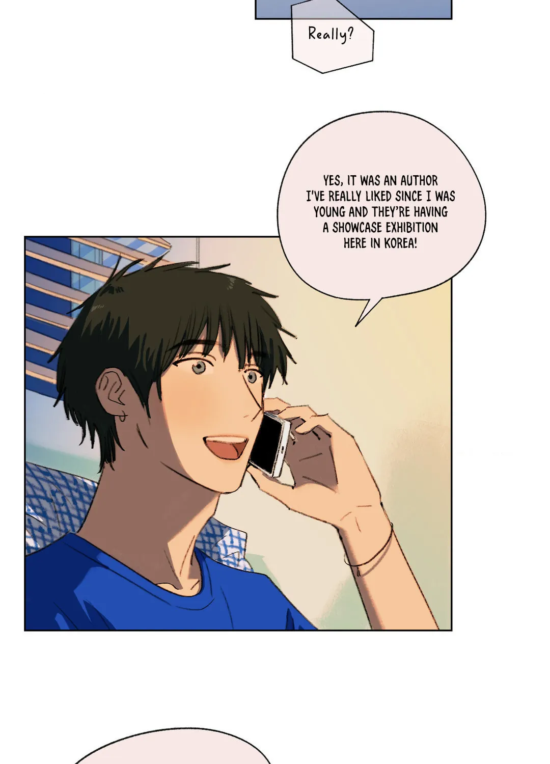 A First of Summers Chapter 9 page 47 - 