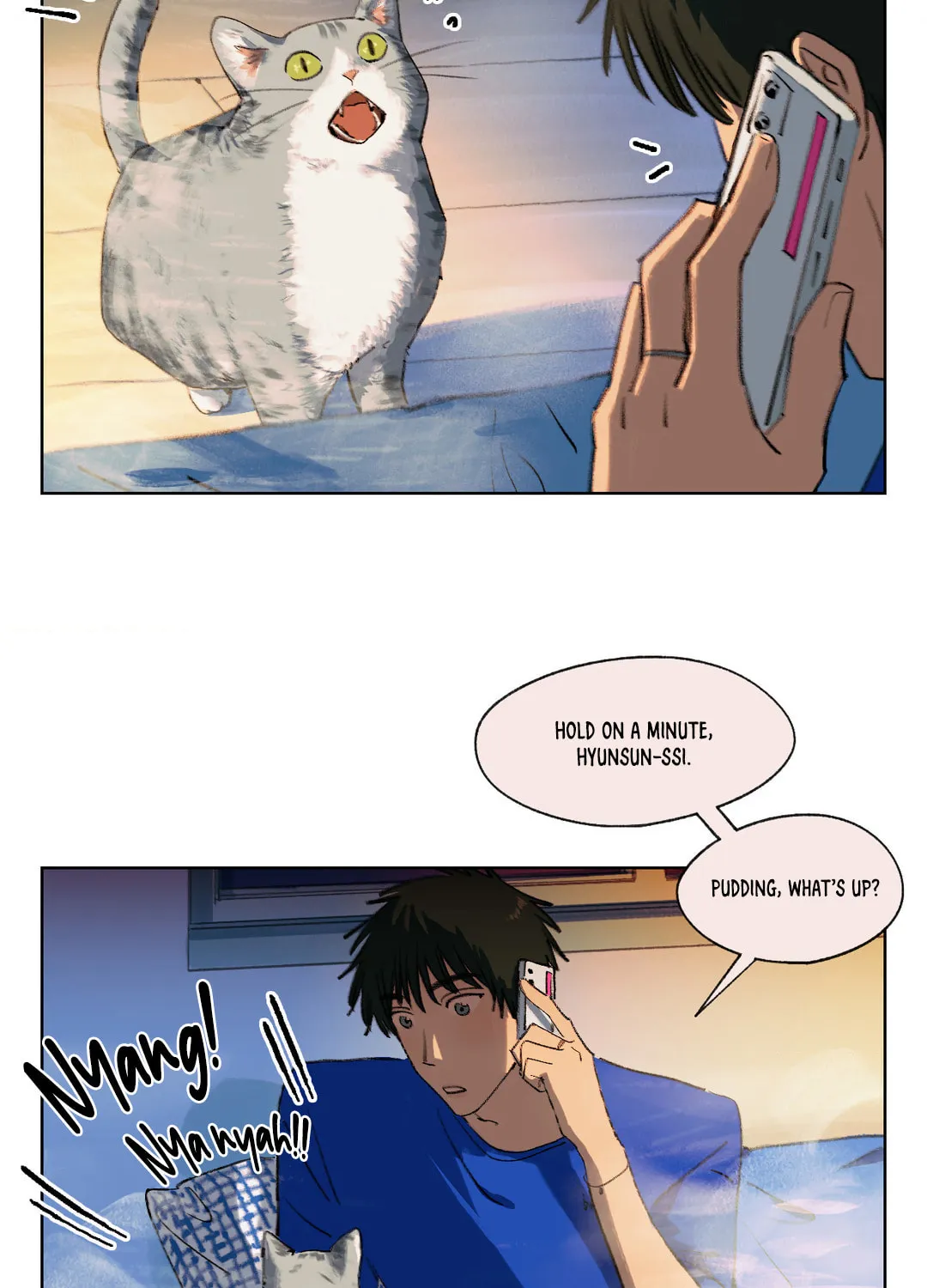 A First of Summers Chapter 9 page 49 - 