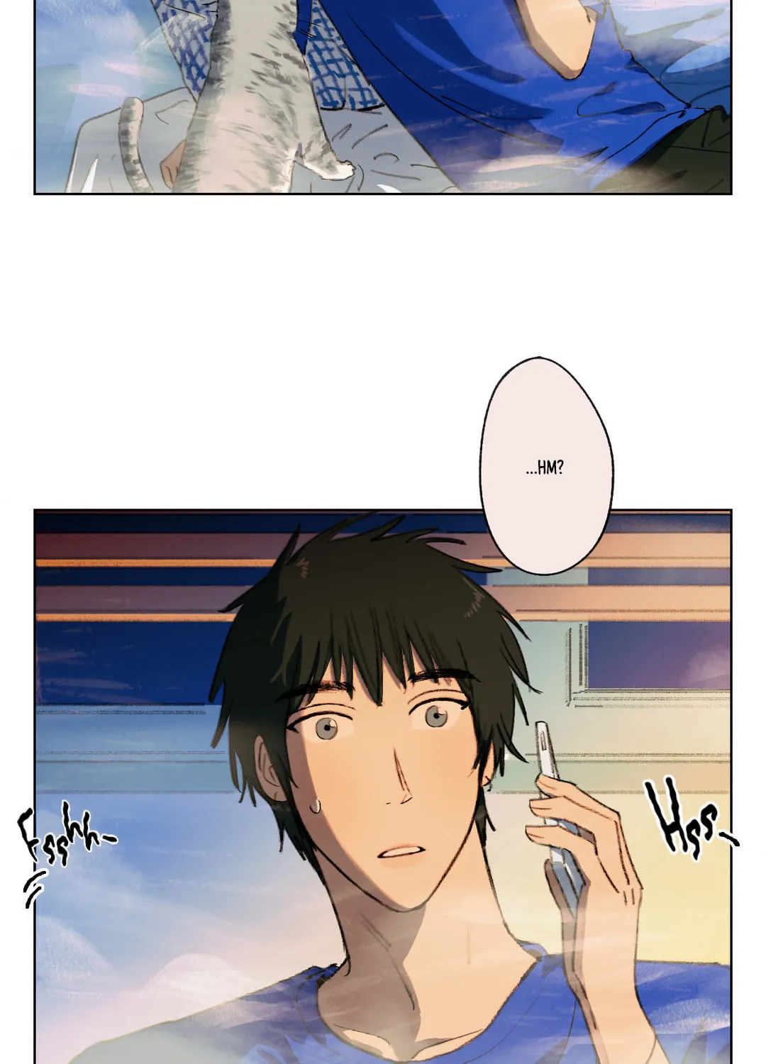 A First of Summers Chapter 9 page 50 - 