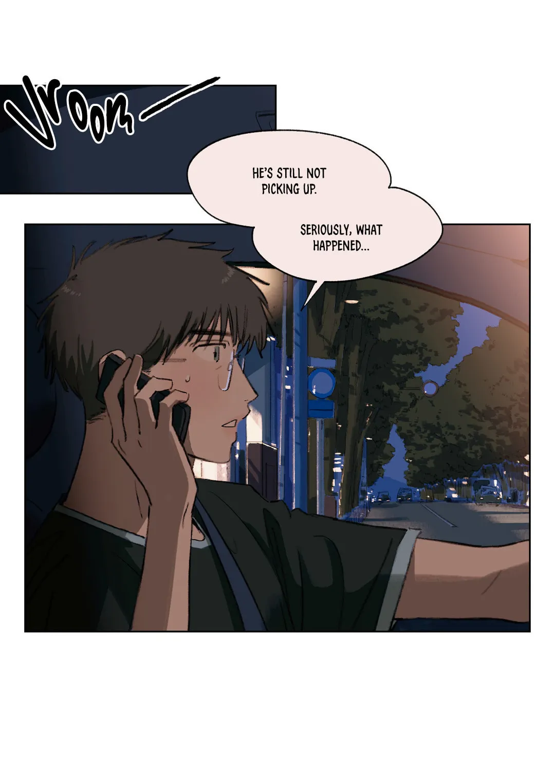 A First of Summers Chapter 9 page 57 - 