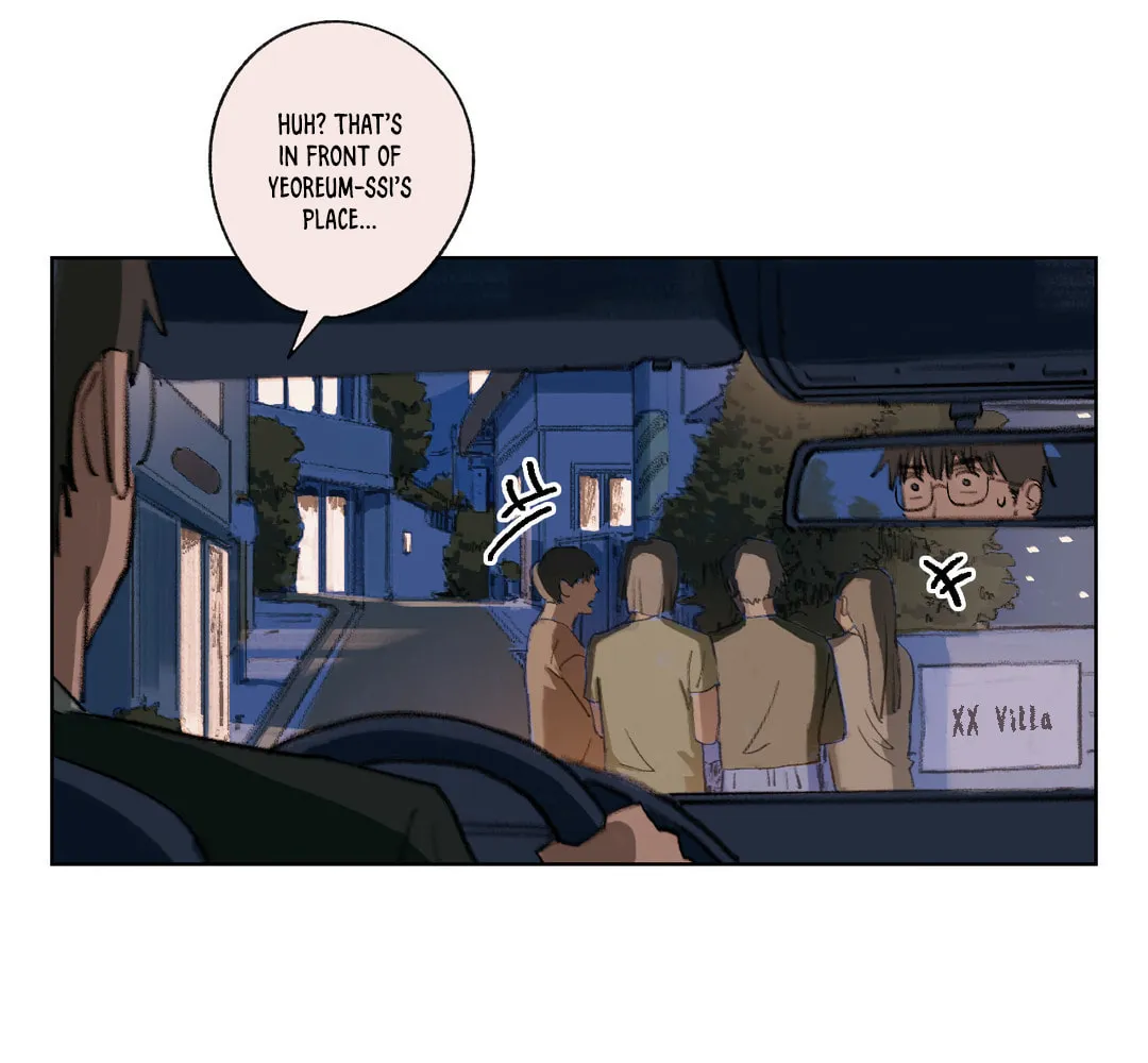A First of Summers Chapter 9 page 58 - 