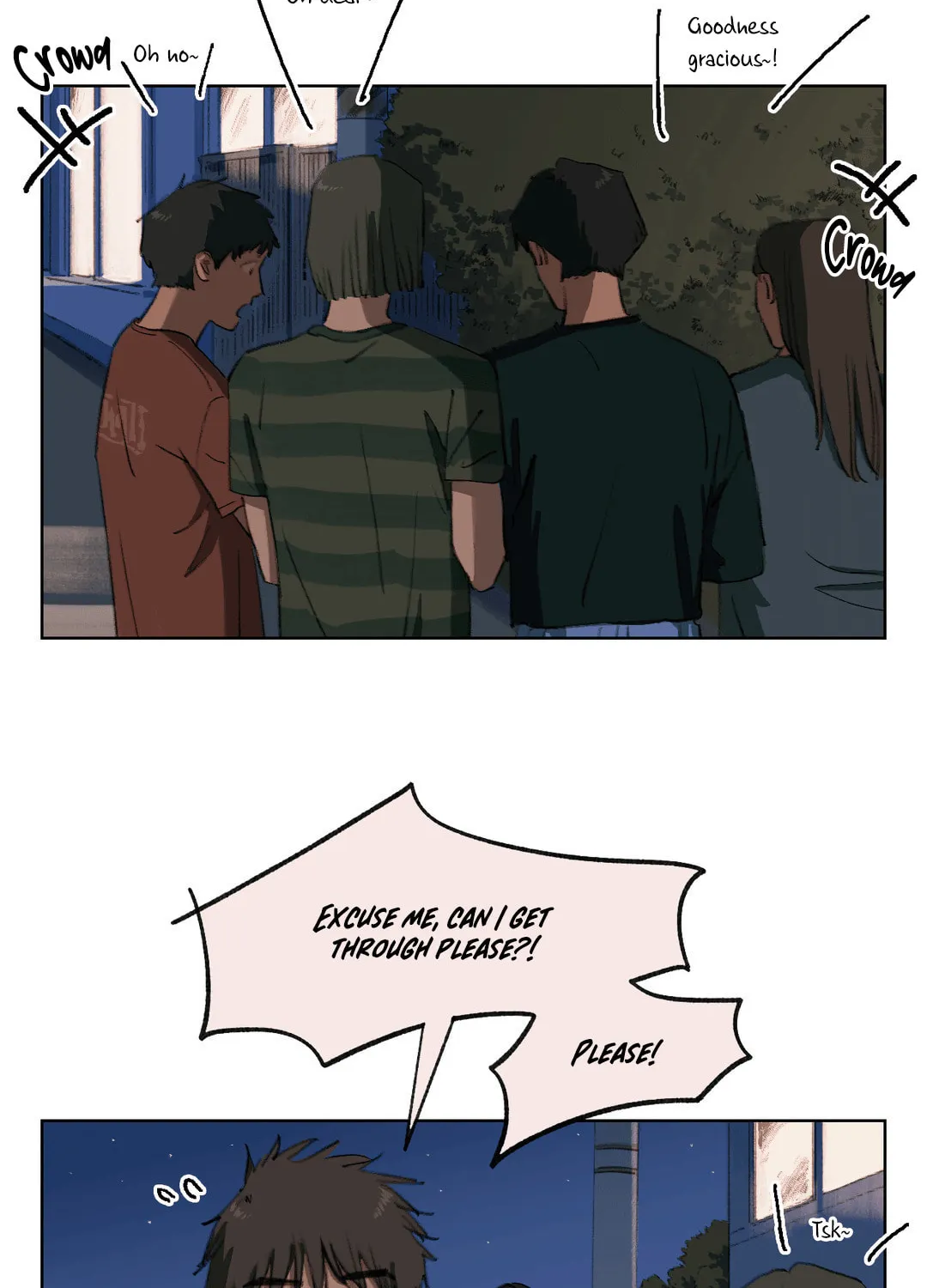 A First of Summers Chapter 9 page 60 - 
